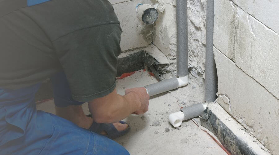 Local expert plumbing services in Hazleton, PA